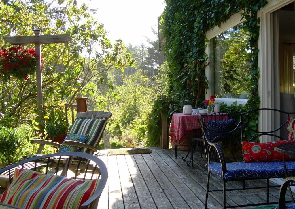 Salmonberry Inn&Beach House Lincoln City Exterior foto